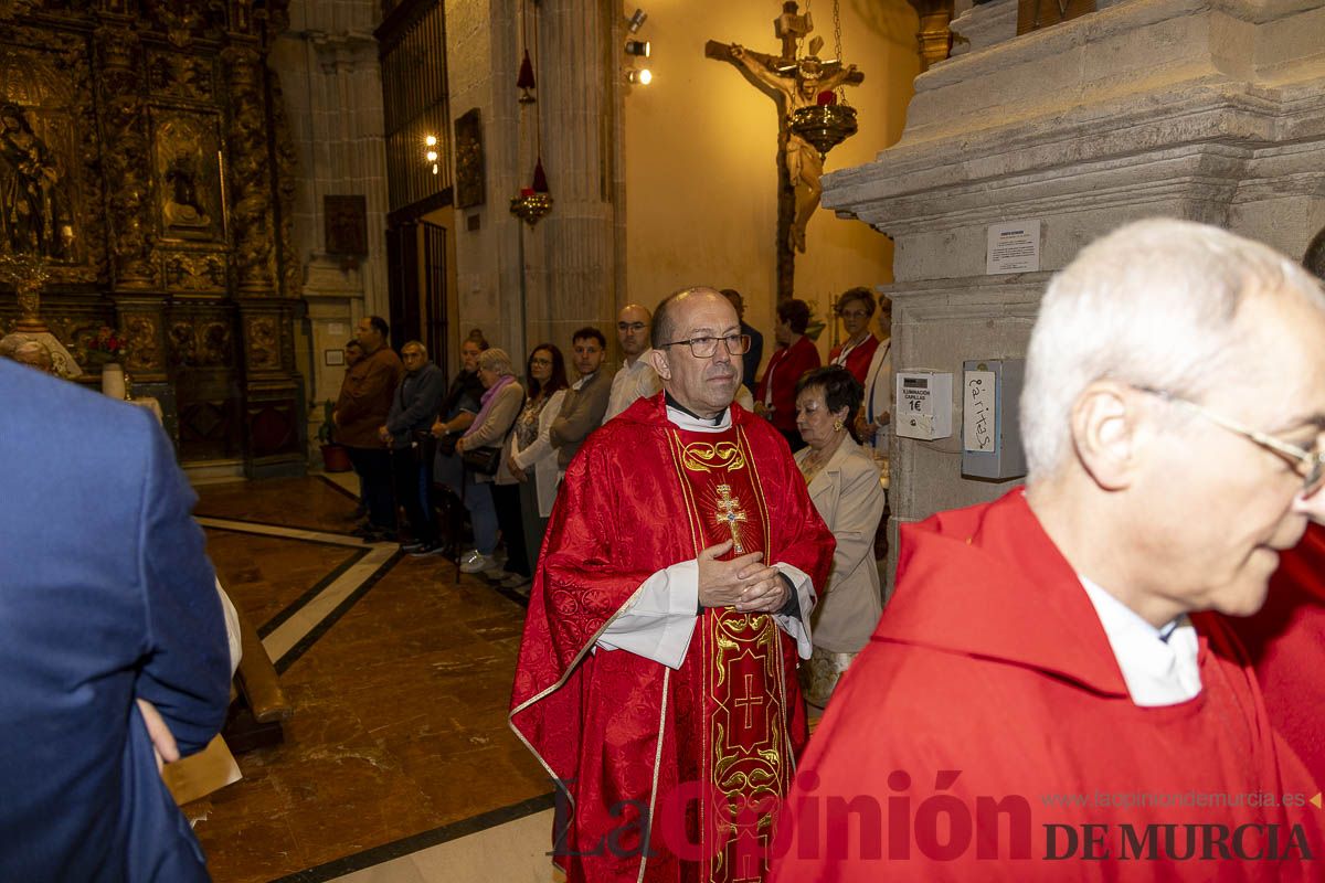 Fiestas de Caravaca | Misa Pontifical