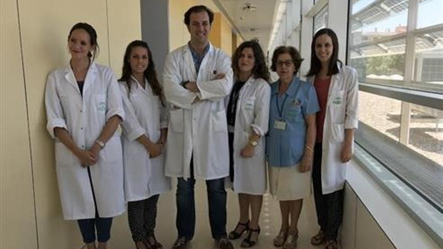 Pacientes cordobeses participan en un ensayo clínico sobre la ELA
