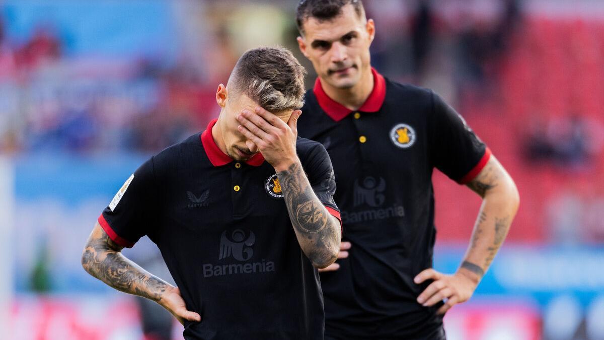 Bayer Leverkusen Eintracht Horario y dónde ver el partido de la