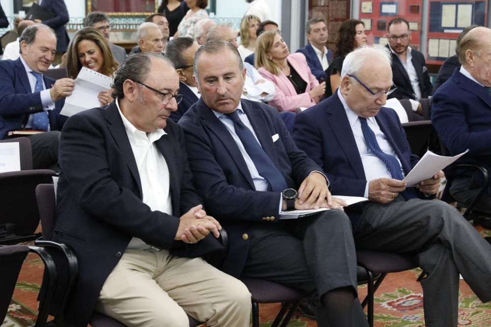 Encuentro hispanoamericano en el archivo de indianos en Colombres