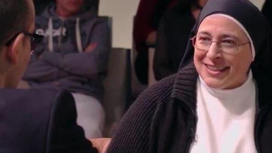 Sor Lucía Caram diu que han fet una lectura perversa de les seves paraules