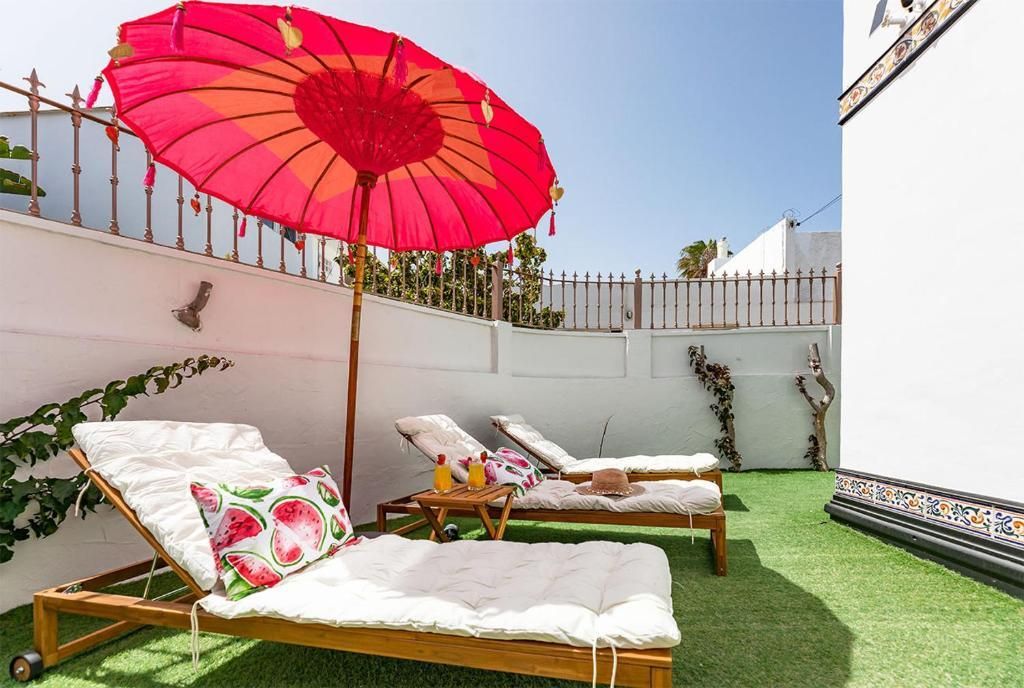 Así es la casa de María Patiño en Fuerteventura
