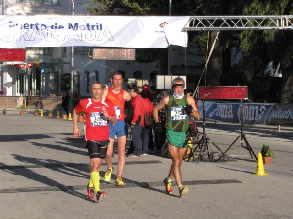 Campeonato de España de Marcha en Motril