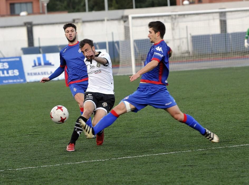 Partido Caudal - Amorebieta