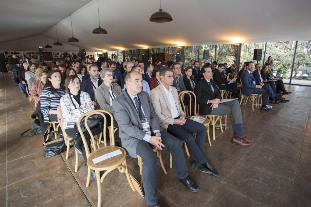 II Foro Logístico de Riba-roja de Túria