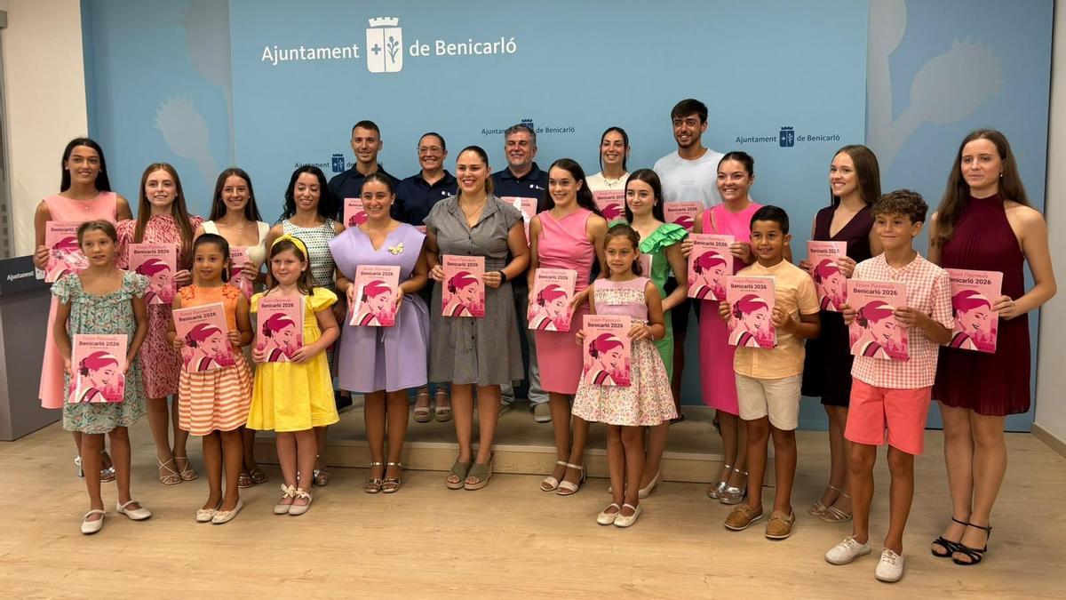 Los festejos son en honor a San Bartolomé, Santa María del Mar y Santos Abdón y Senén.