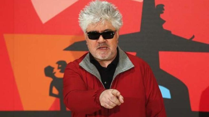 Pedro Almodóvar