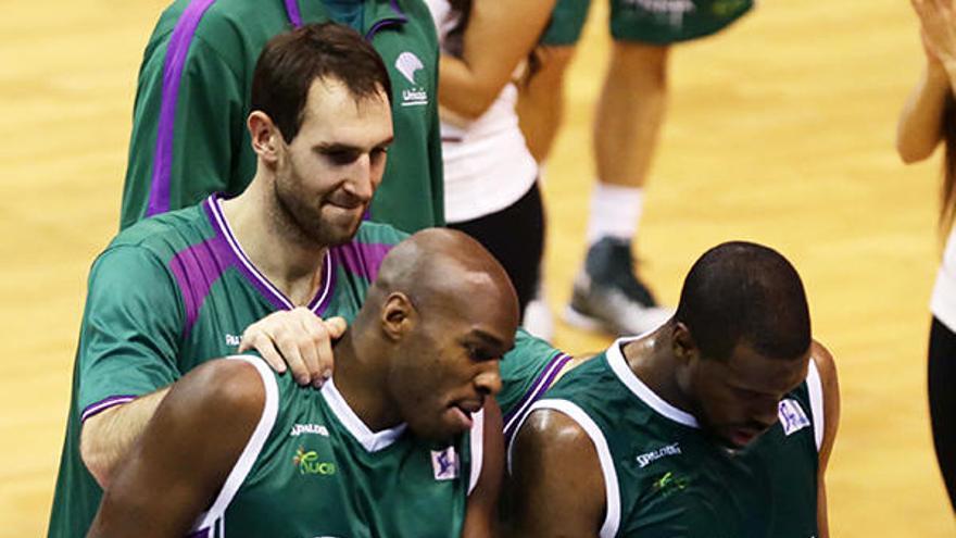 El Unicaja le comunica a Golubovic que no seguirá el año que viene