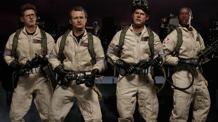 Cómo hacer un disfraz casero de cazafantasmas (o ghostbusters) para  carnaval.