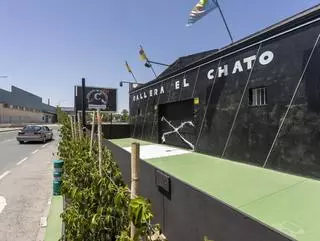 Orden de alejamiento al dueño de la Gallera El Chato de Aspe por amenazas de muerte al alcalde
