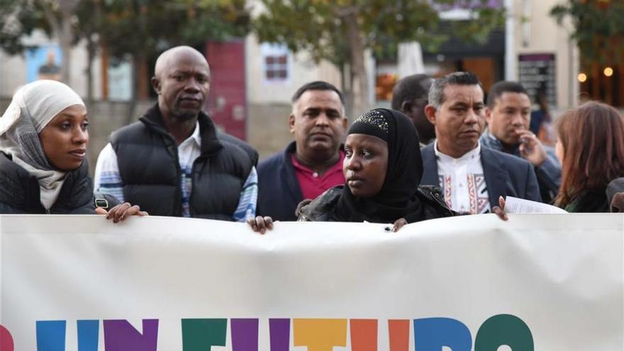 Zaragoza, con cien nacionalidades diferentes, conmemora Día contra el Racismo