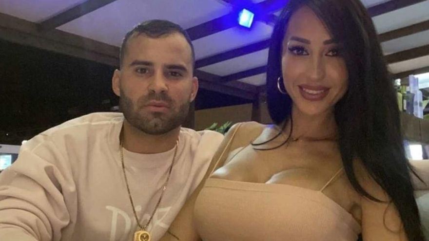 Aurah Ruiz posa con un "misterioso" chico tras su ruptura con Jesé