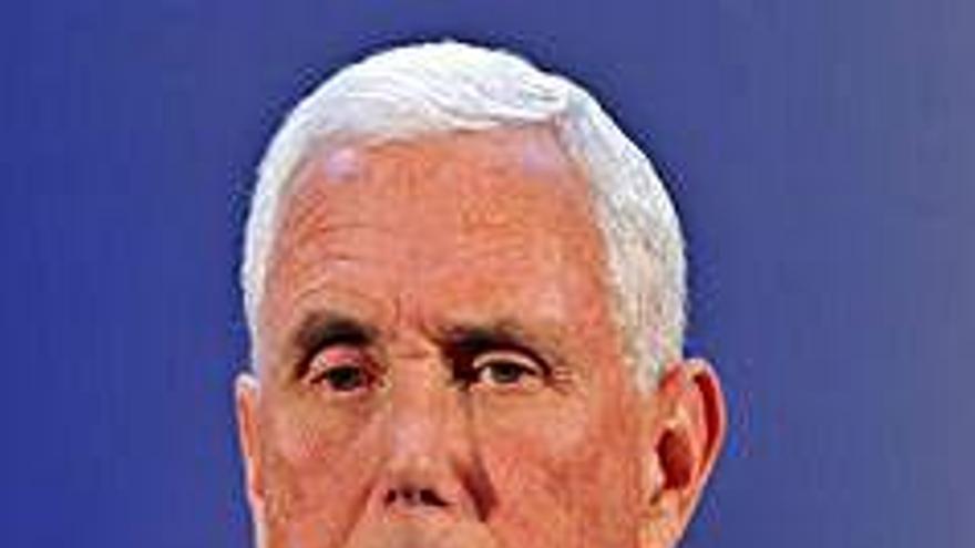 Mike Pence.