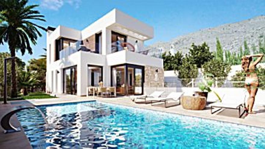 799.000 € Venta de casa en Finestrat 490 m2, 4 habitaciones, 4 baños, 1.631 €/m2...