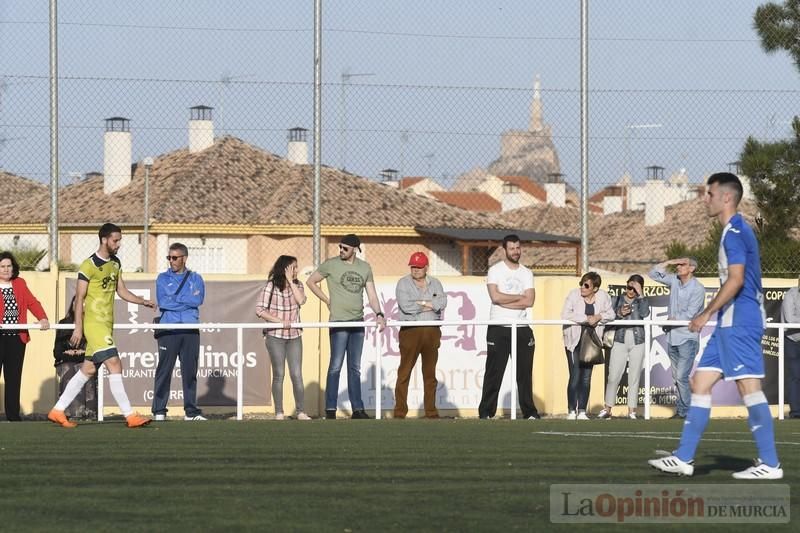 Partido Churra - La Unión