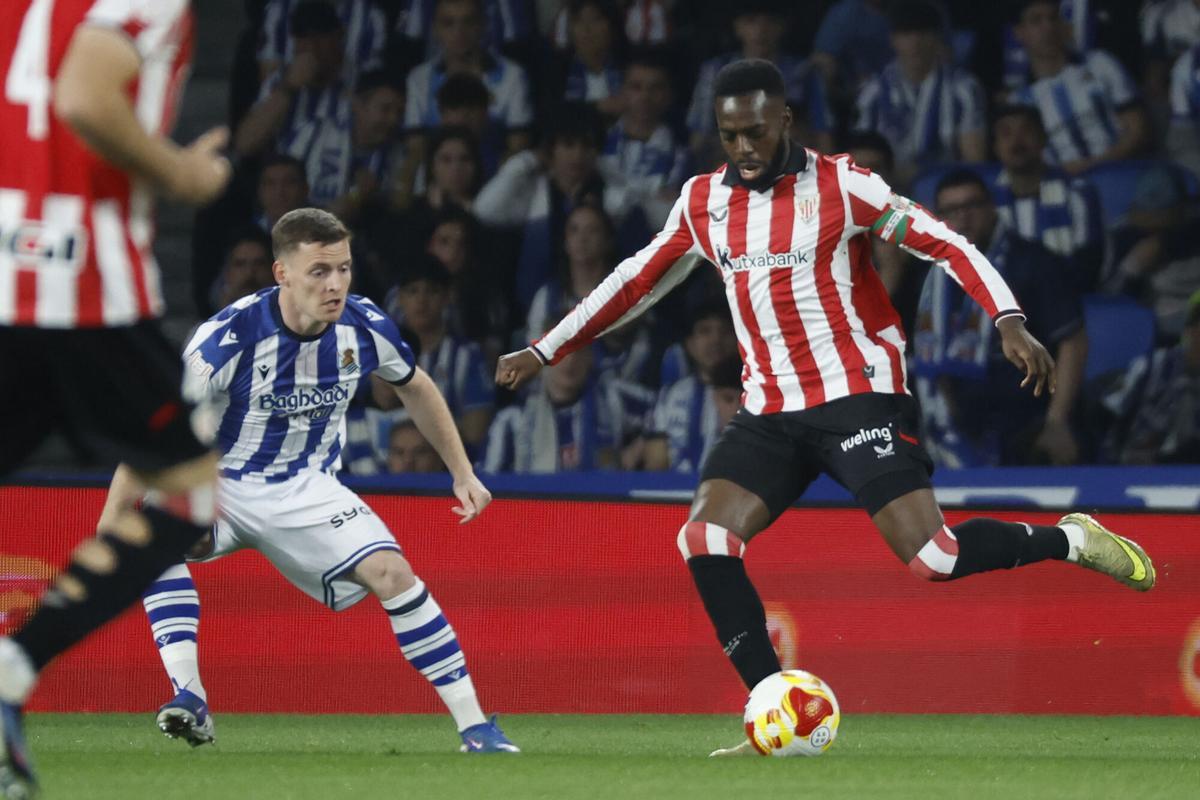 Copa del Rey: Real Sociedad - Athletic, en imágenes.