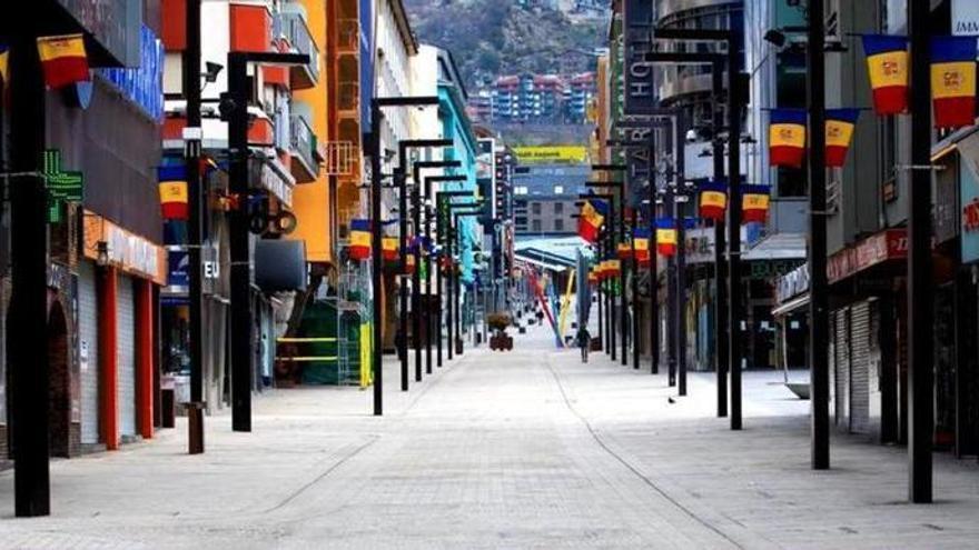 Andorra no  té constància que Rússia hi vulgui obrir una ambaixada