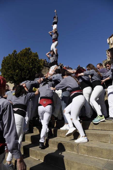 El divendres de la Llum a Manresa