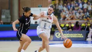 El Hozono Jairis pasa por encima del Panathlitikos en la EuroCup Women