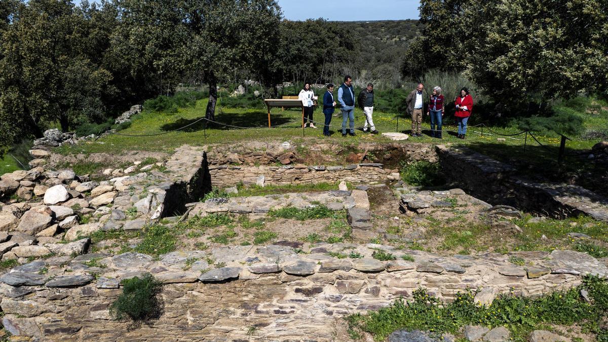 Vídeo | Villasviejas del Tamuja es uno de los yacimientos arqueológicos más singulares de la provincia
