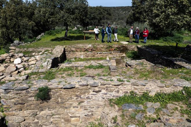 Galería | Yacimiento Arqueológico de Villasviejas del Tamuja en Botija