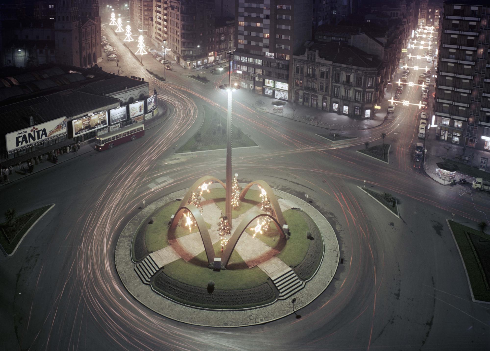 Gijón, años 70