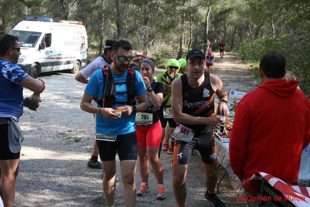 Ruta y Carrera de Montaña de Pliego 3