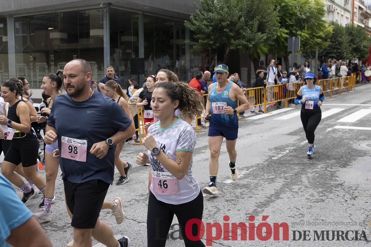 Carrera Popular Urbana de Moratalla “LA VILLA G.P. Marín Giménez”