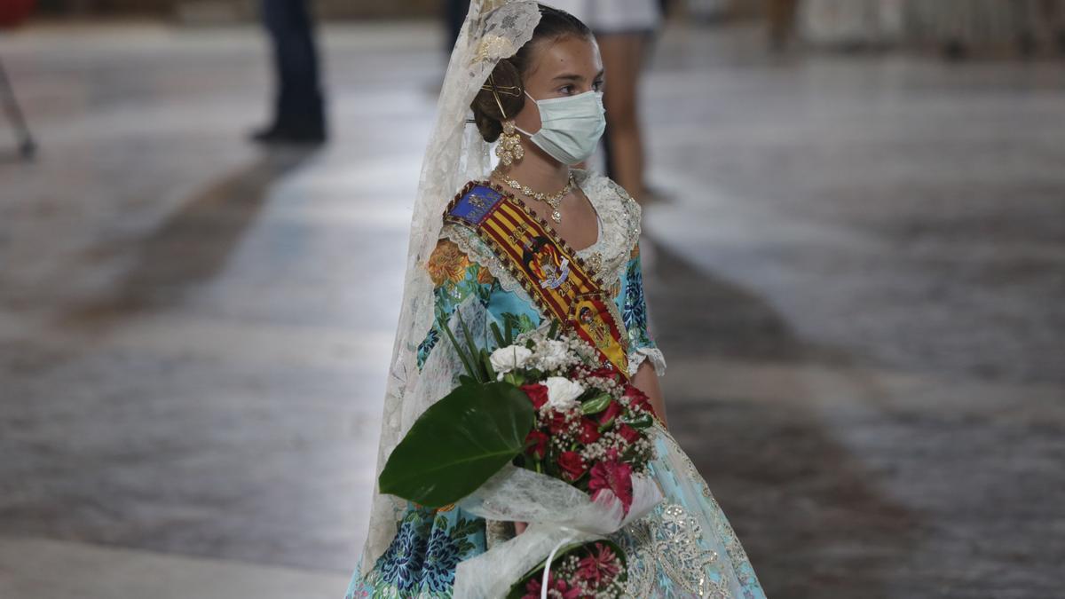 Búscate en el segundo día de Ofrenda por la calle de Caballeros (entre las 21.00 y las 22.00 horas)