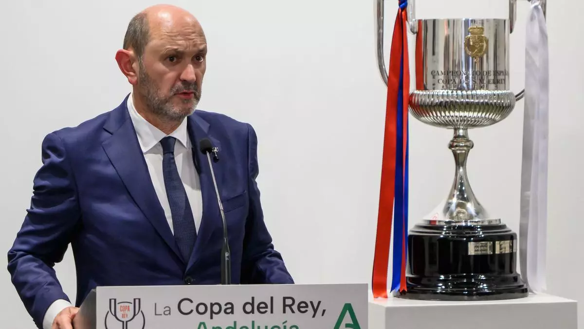 La Supercopa seguir芍 fuera de Espa?a y las finales de la Copa del Rey y del Mundial 2030 est芍n abiertas