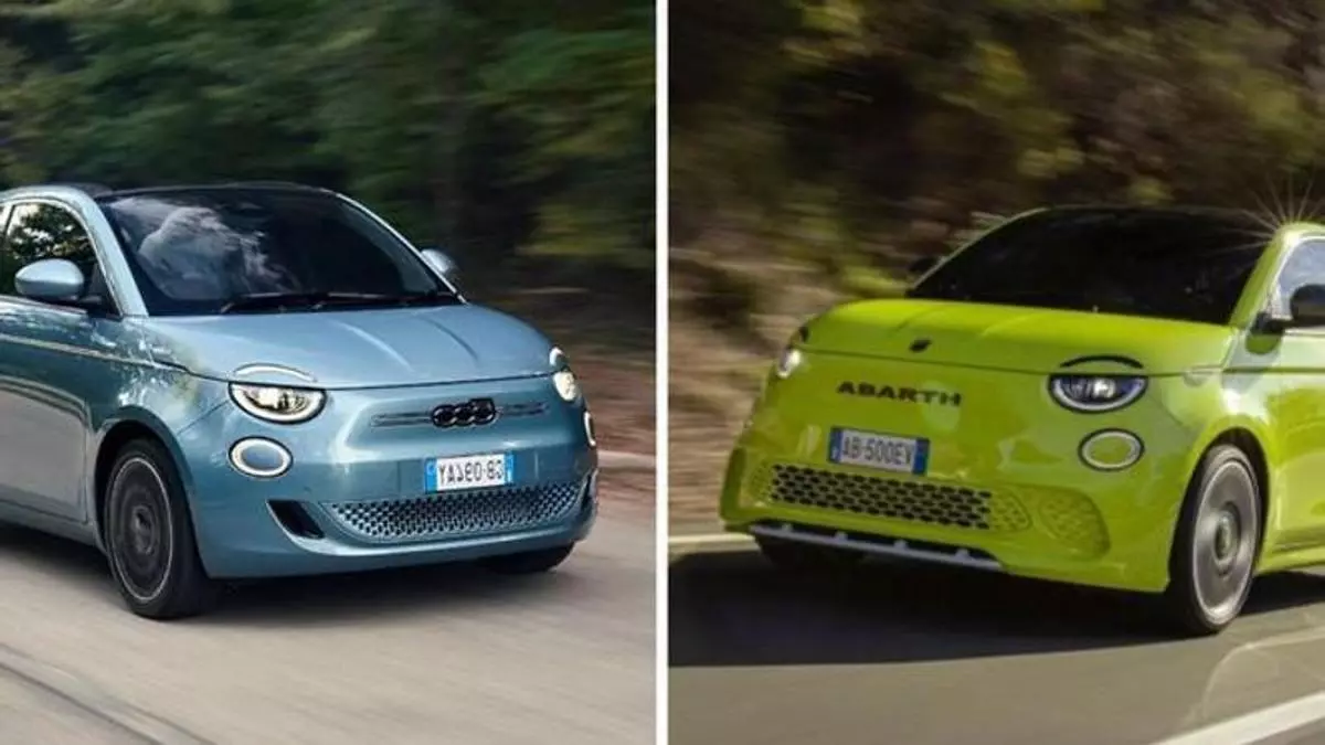 Fiat deja de vender los 500 eléctricos en Australia: la presión de las marcas chinas deja poco espacio a los fabricantes europeos