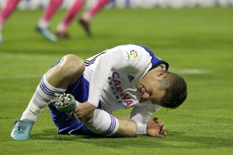 Real Zaragoza-Córdoba (1-0)