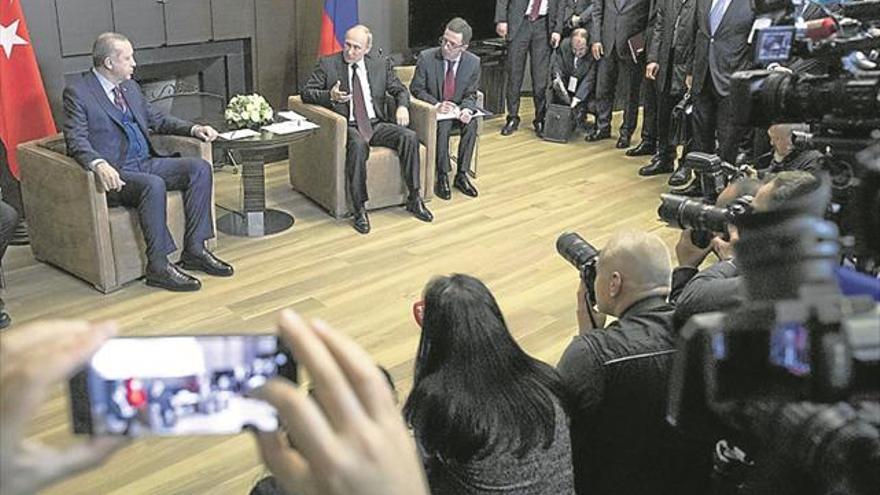 Moscú pone límites a la prensa extranjera