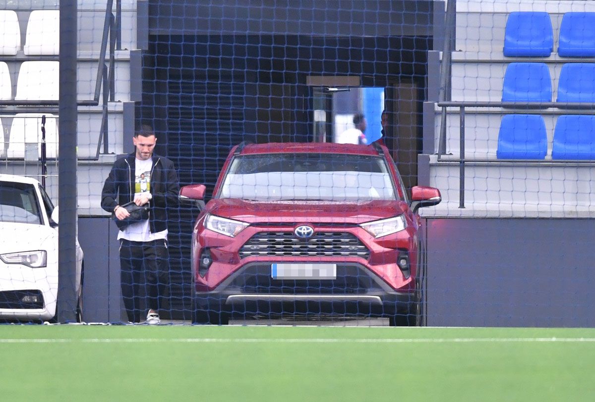 Lucas Pérez se despide del Deportivo
