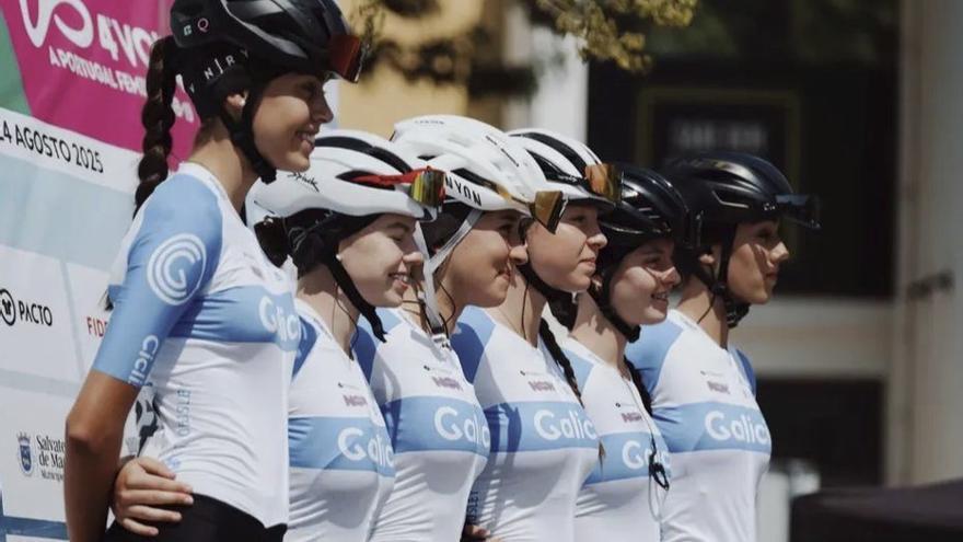 La Federación Galega de Ciclismo irá a concurso de acreedores