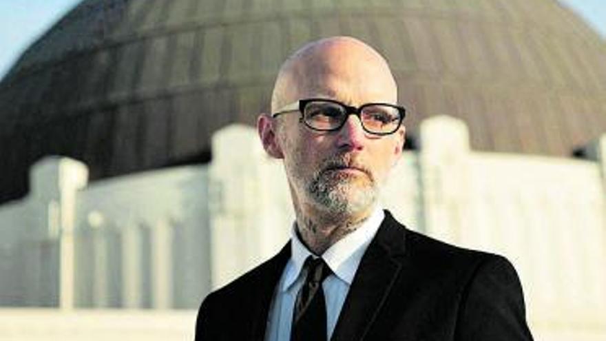 El neoyorquino Moby, salvado por la orquesta