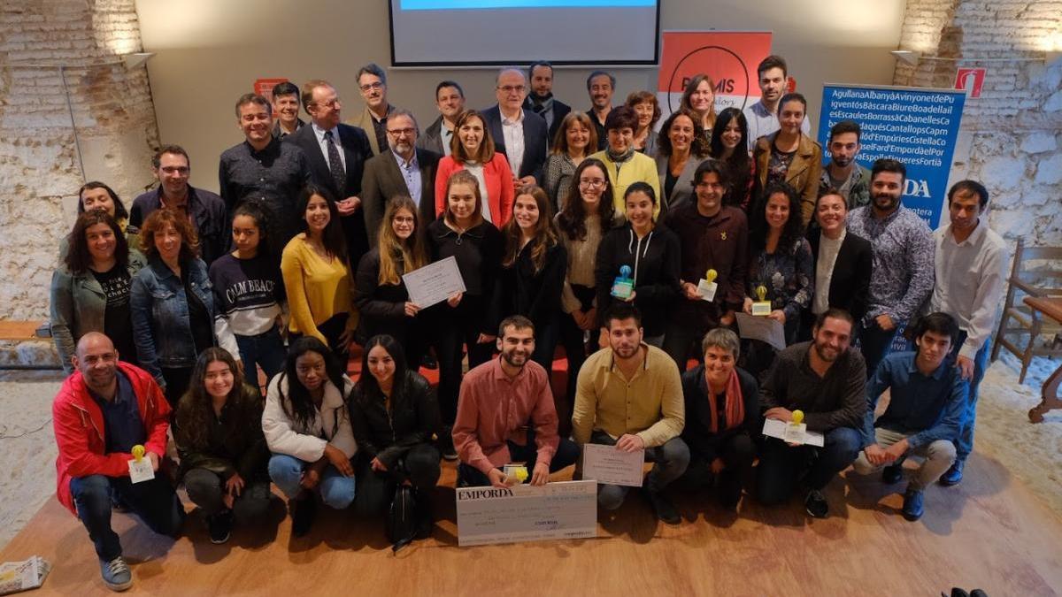 Els Premis Emprenedors del 2019