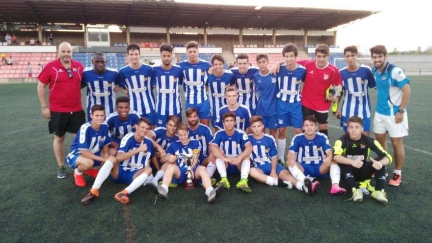 El juvenil A del Figueres torna a Nacional