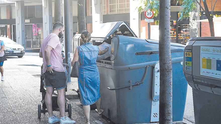 Girona encarregarà un estudi per fixar la taxa d’escombraries de l’any vinent