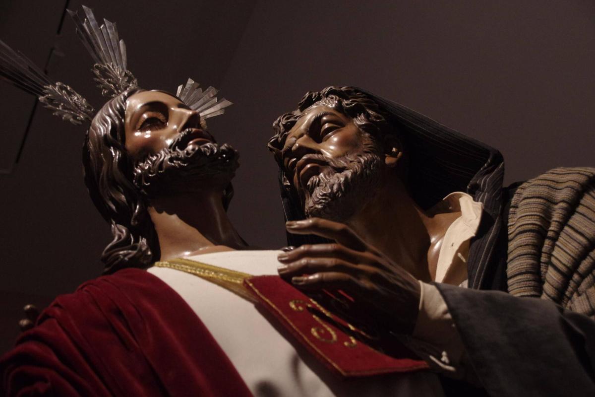 La hermandad del Prendimiento inaugurará la exposición 'Prendimiento: 100 años de historia'