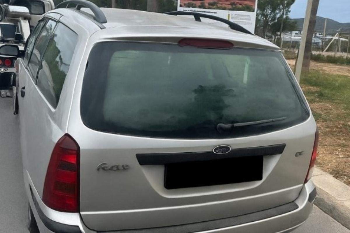 Detenida de nuevo una de las cabecillas del taxi pirata en Ibiza