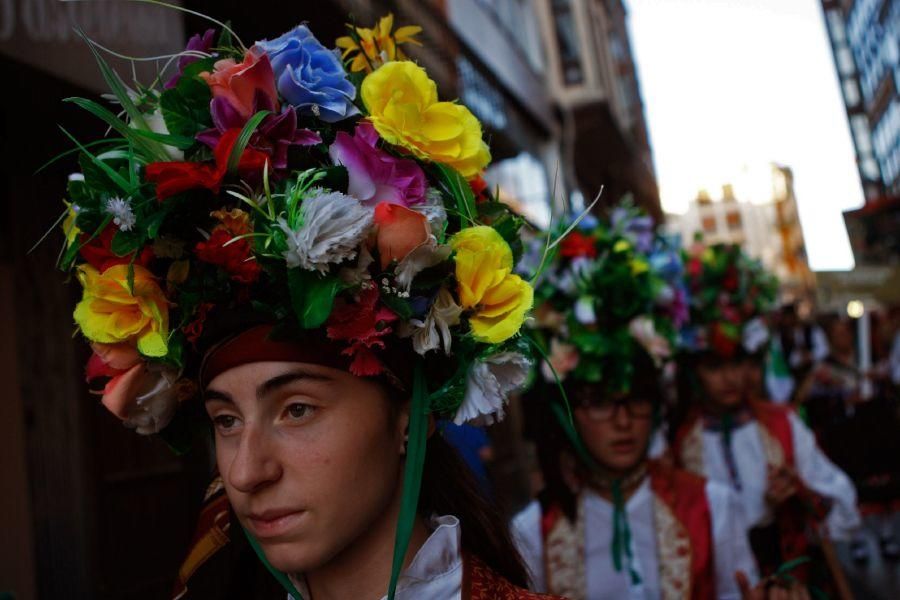 Las Mascaradas toman Zamora