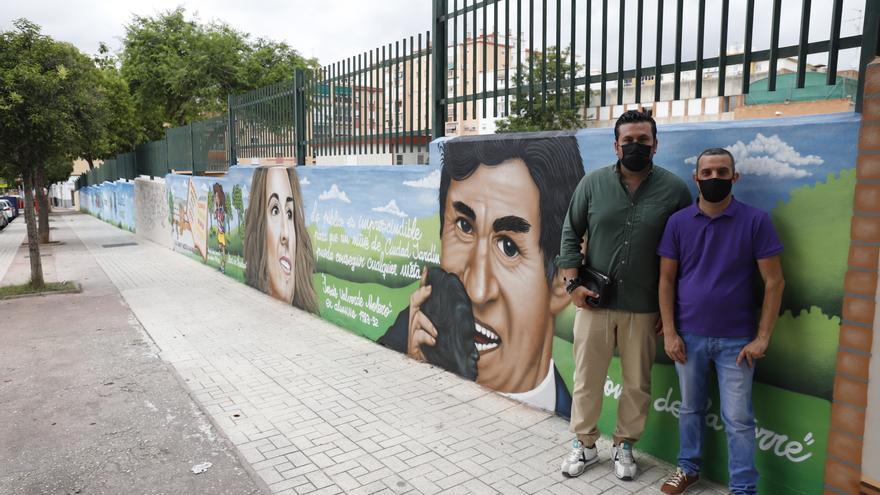 La huella que deja el Colegio Blas Infante