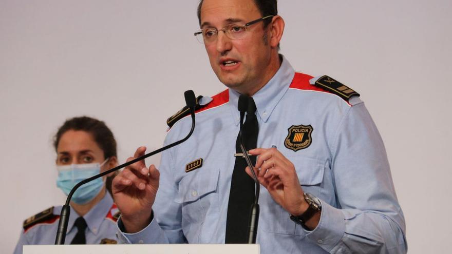 La nova cúpula dels Mossos nega les acusacions de «purga» política