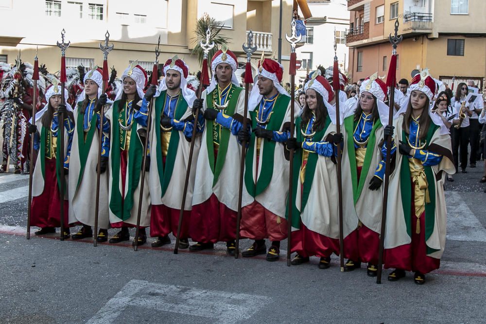 Entrada Mora de Muro 2019