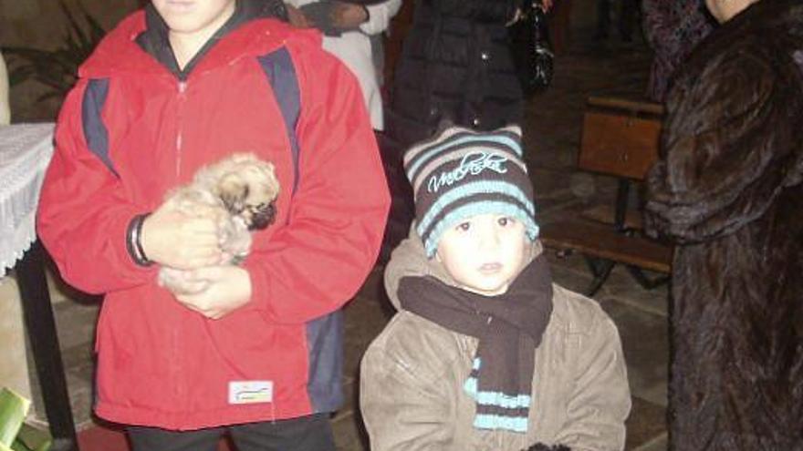 Arcenillas enaltece a su patrón La Opinión de Zamora