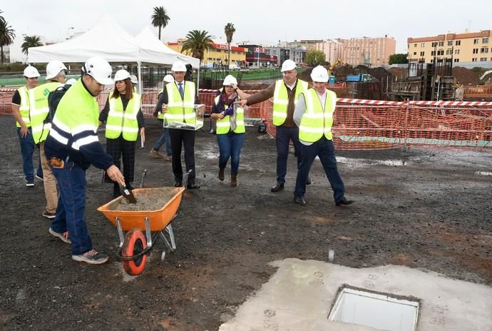 12/11/2018 TELDE.  Visita institucional a las ...