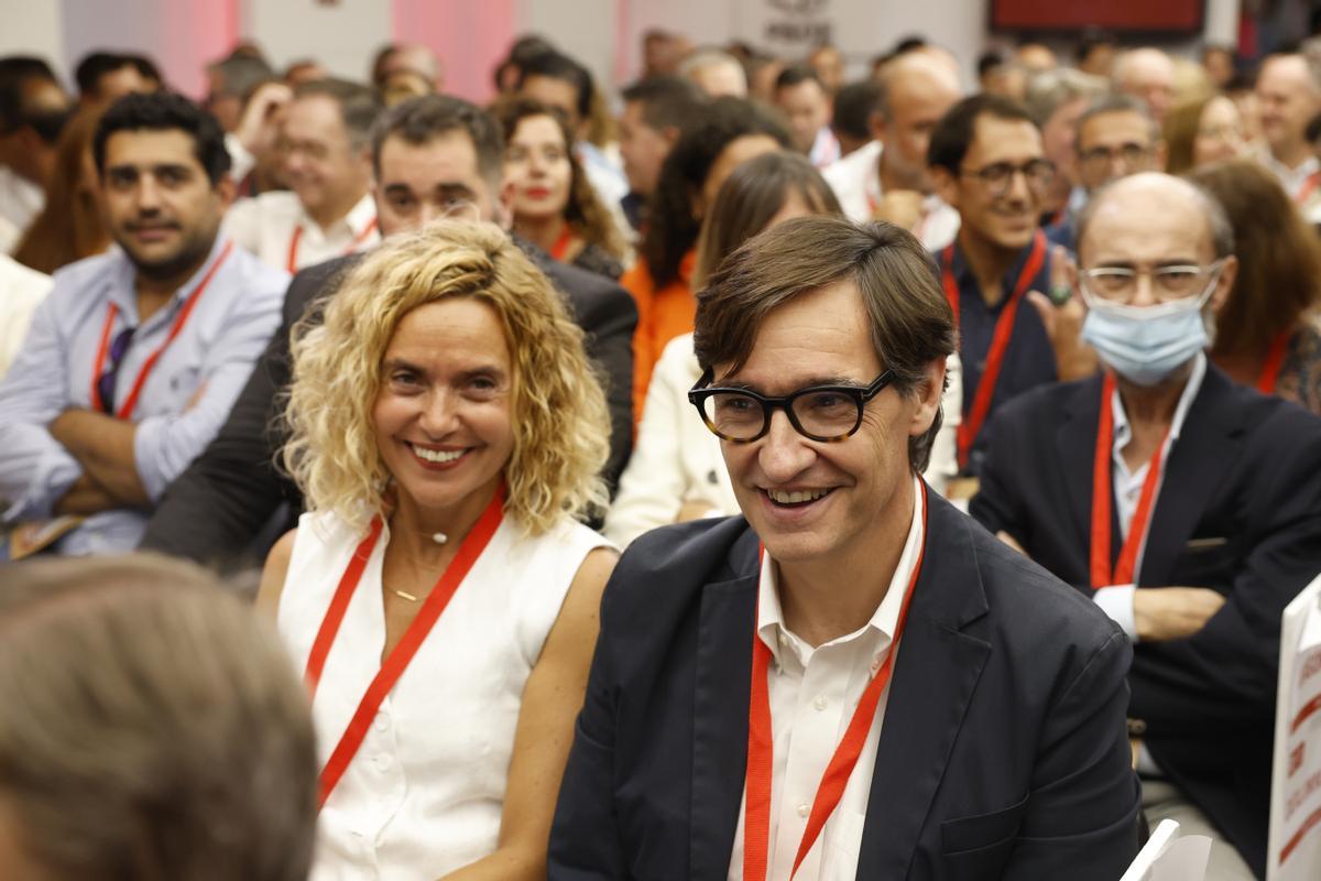 Comité Federal del PSOE