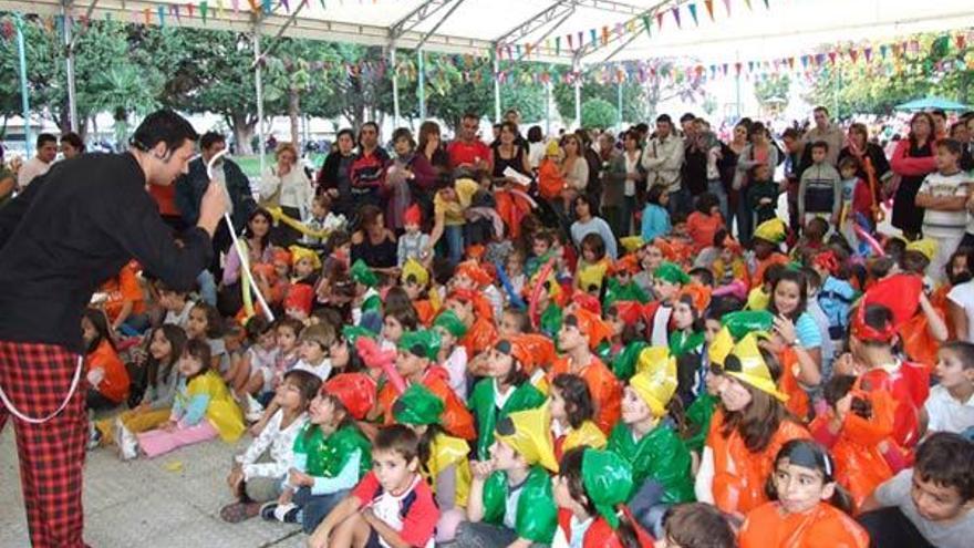 Iglesias evangélicas de Galicia y Portugal confraternizan hoy en el parque Eguren