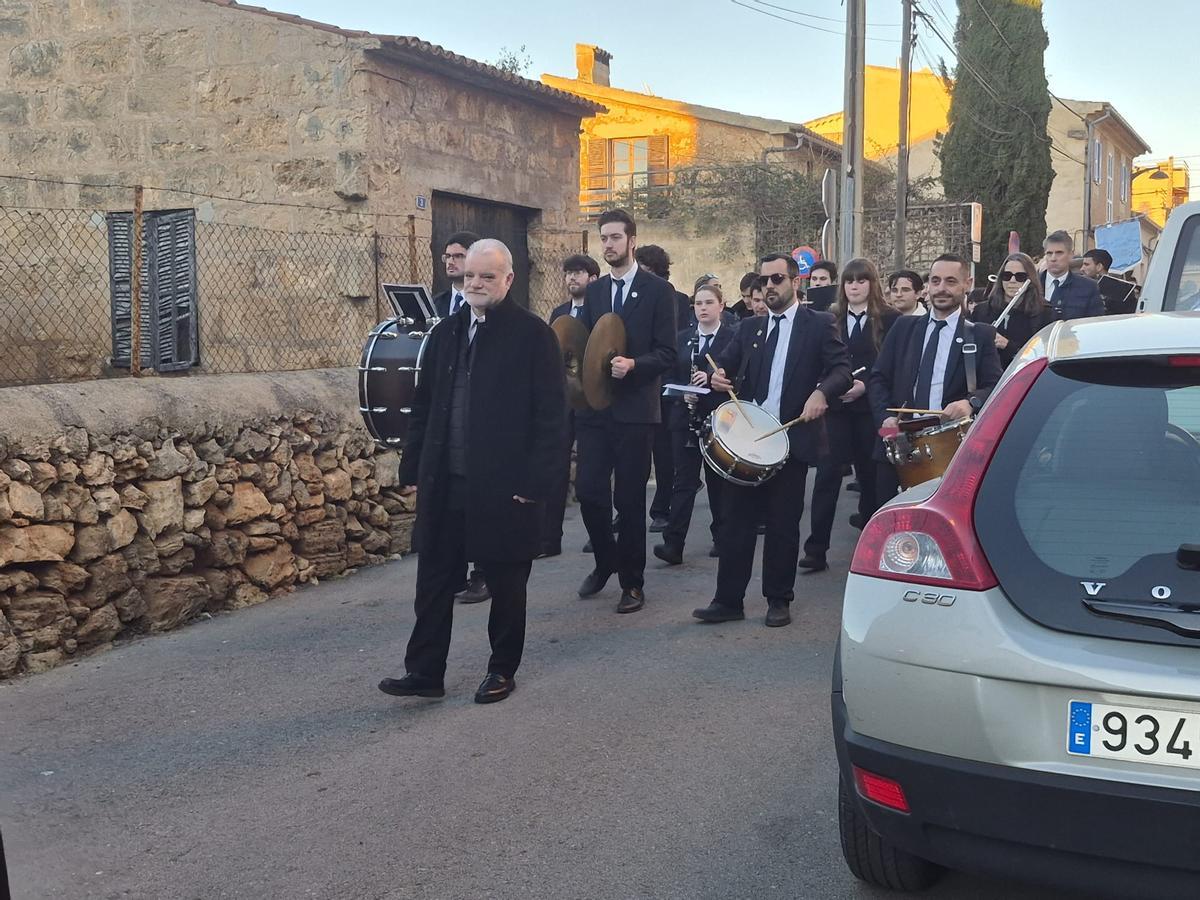 Entierro de la Sardina en Pòrtol